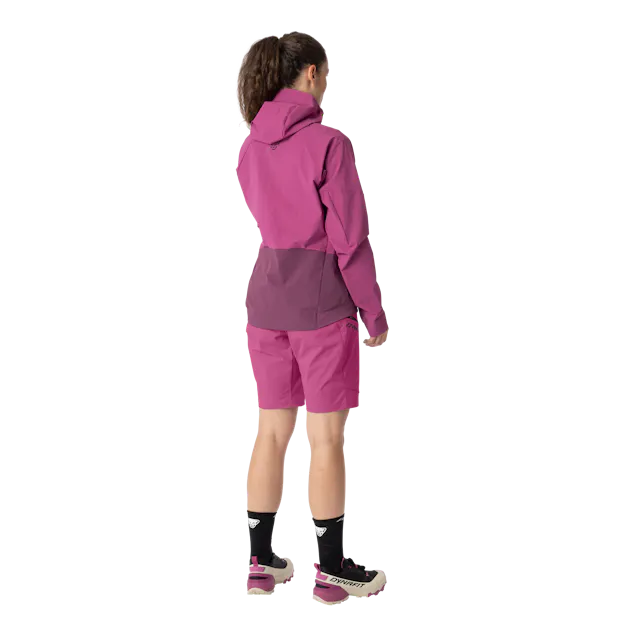Transalper Dynastretch Jacket Women perspective_view image