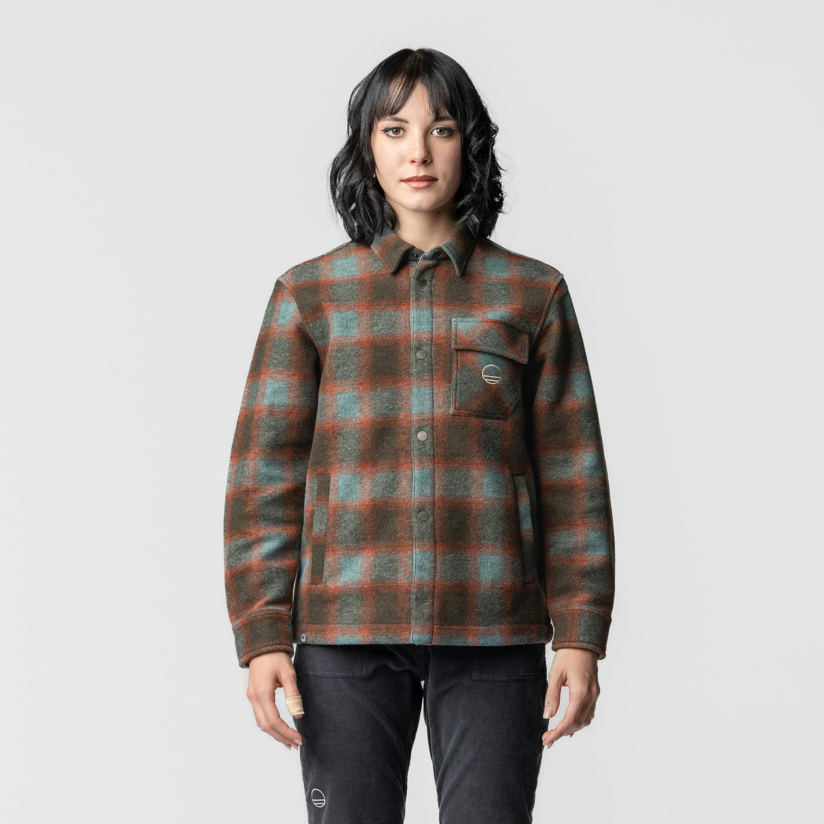 Movement Unisex-Jacke on_body image
