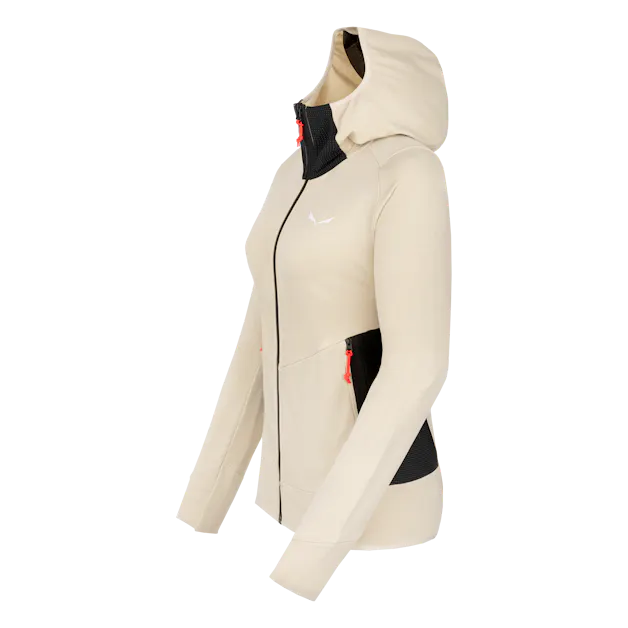 Lavaredo Hemp Kapuzenjacke Damen perspective_view image