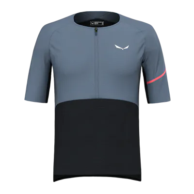 Vento Merino Half Zip T-Shirt Herren still image