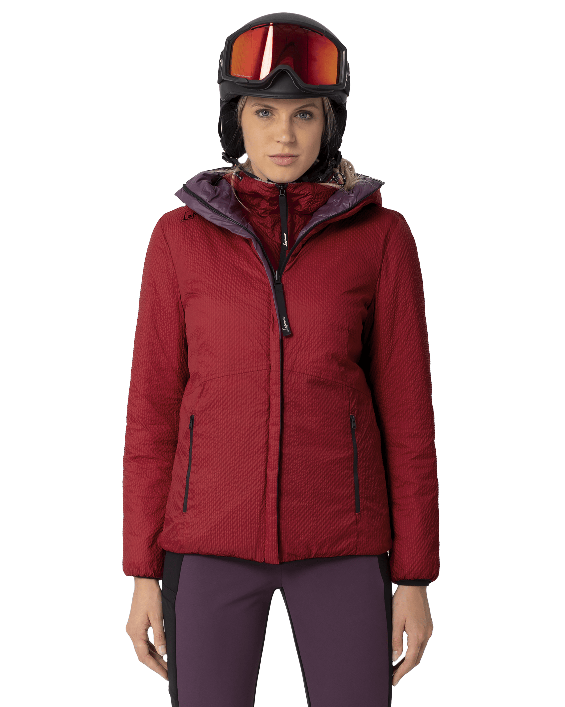 Irmi Wendbare Jacke still image