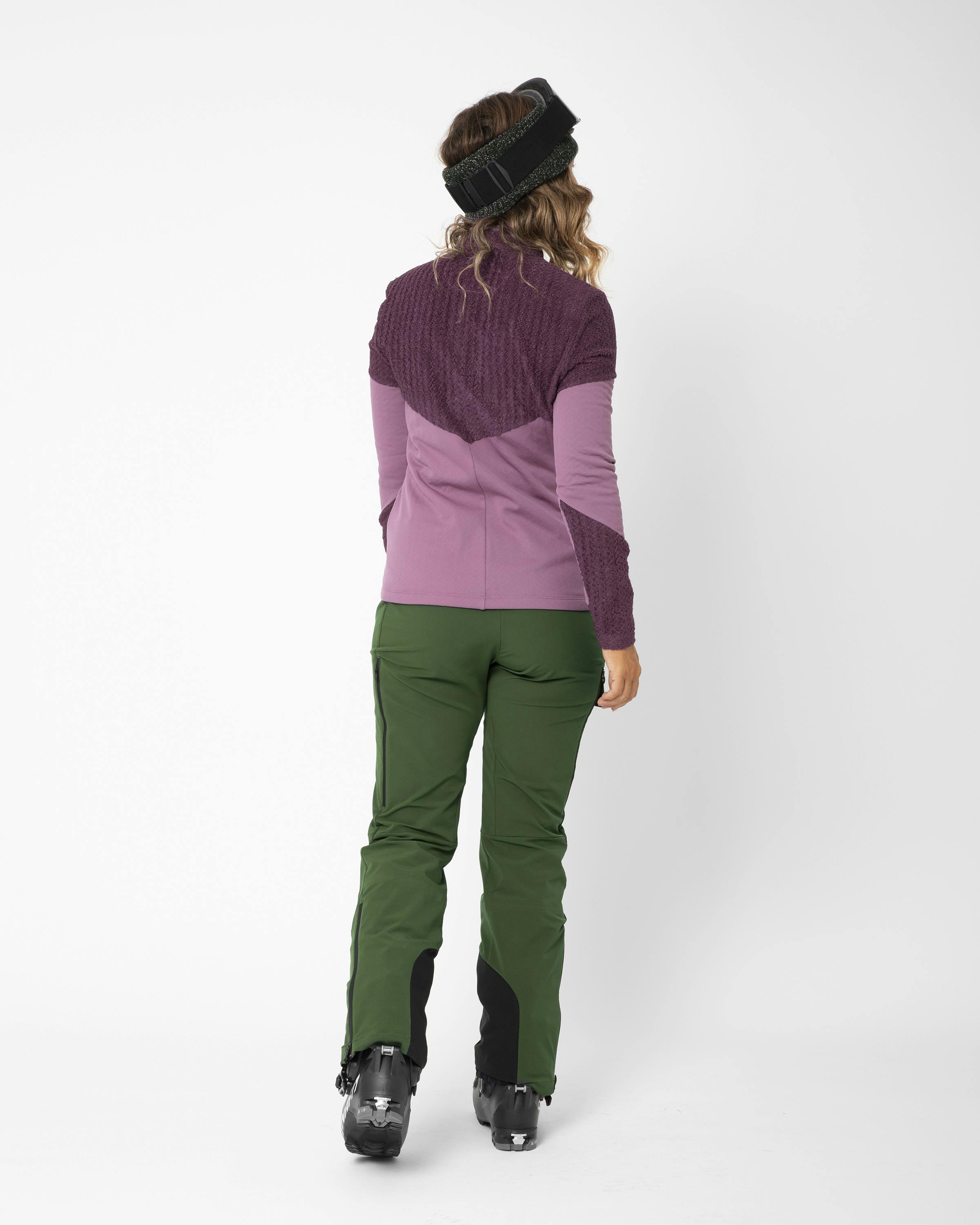 Constanze Pantaloni Durastretch perspective_view image