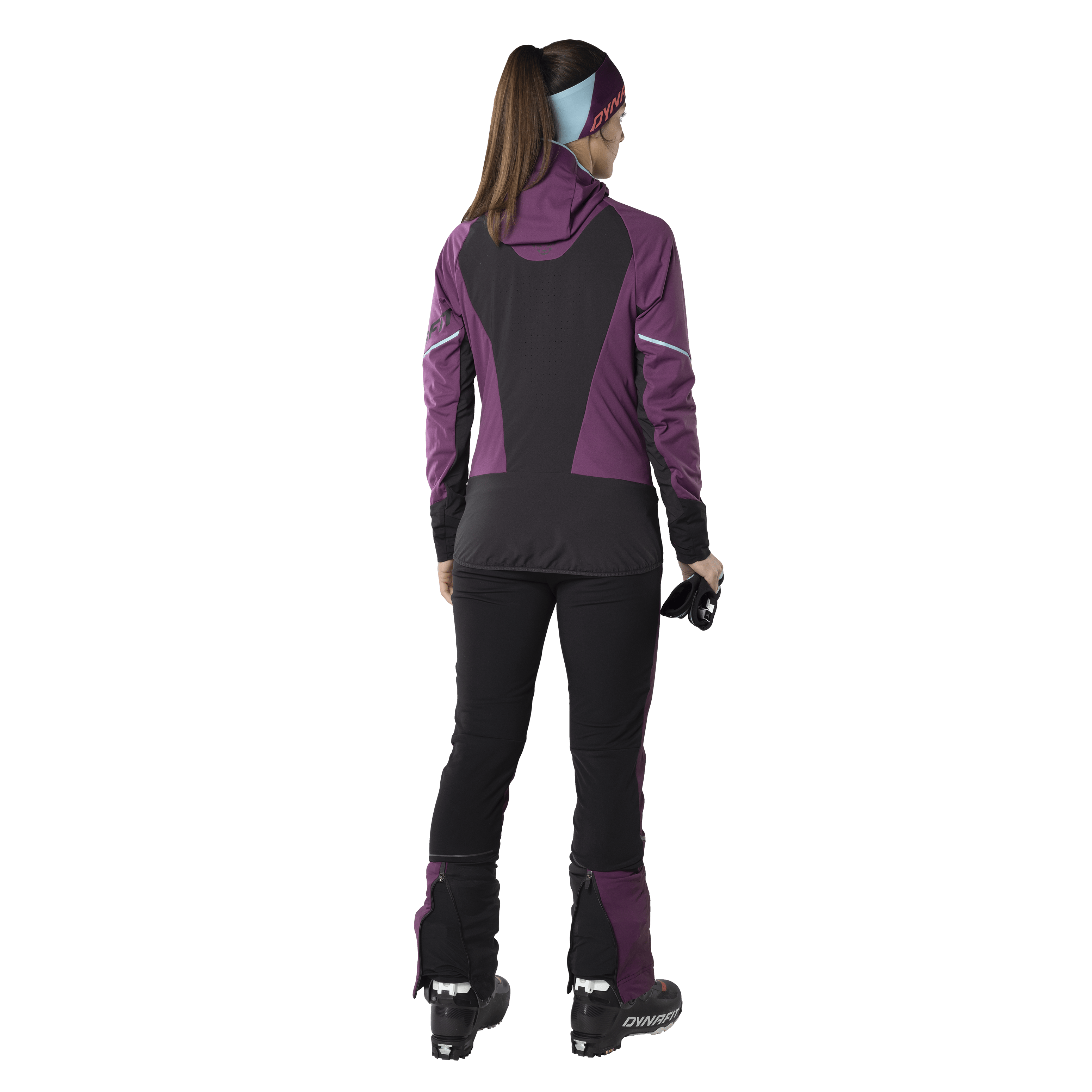 Speed Softshell Jacke Damen perspective_view image