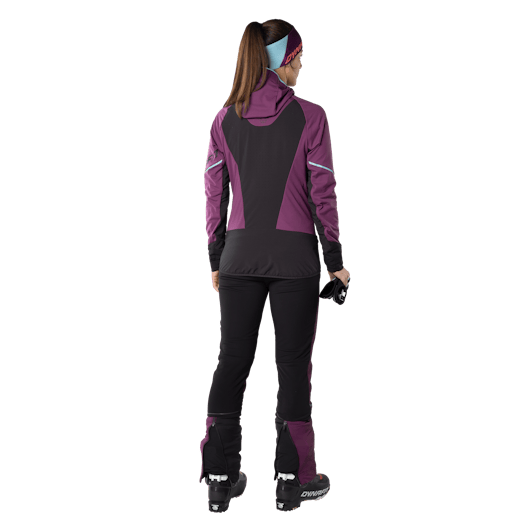 Speed Softshell Jacket Women perspective_view image