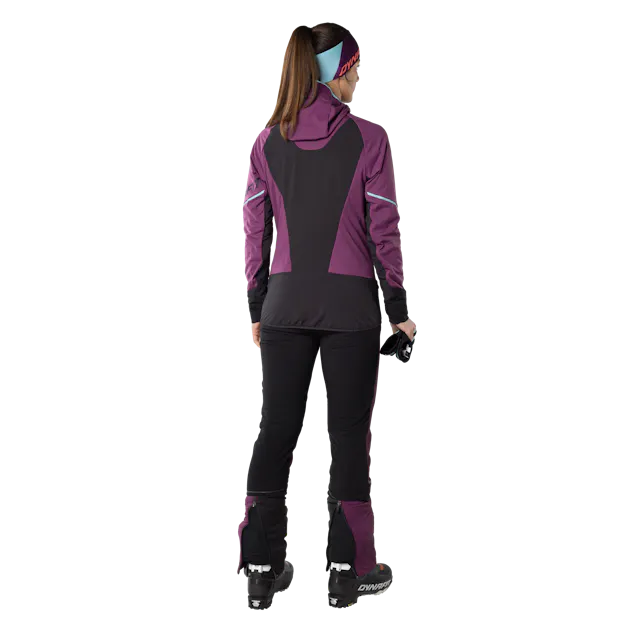 Speed Softshell giacca donna perspective_view image