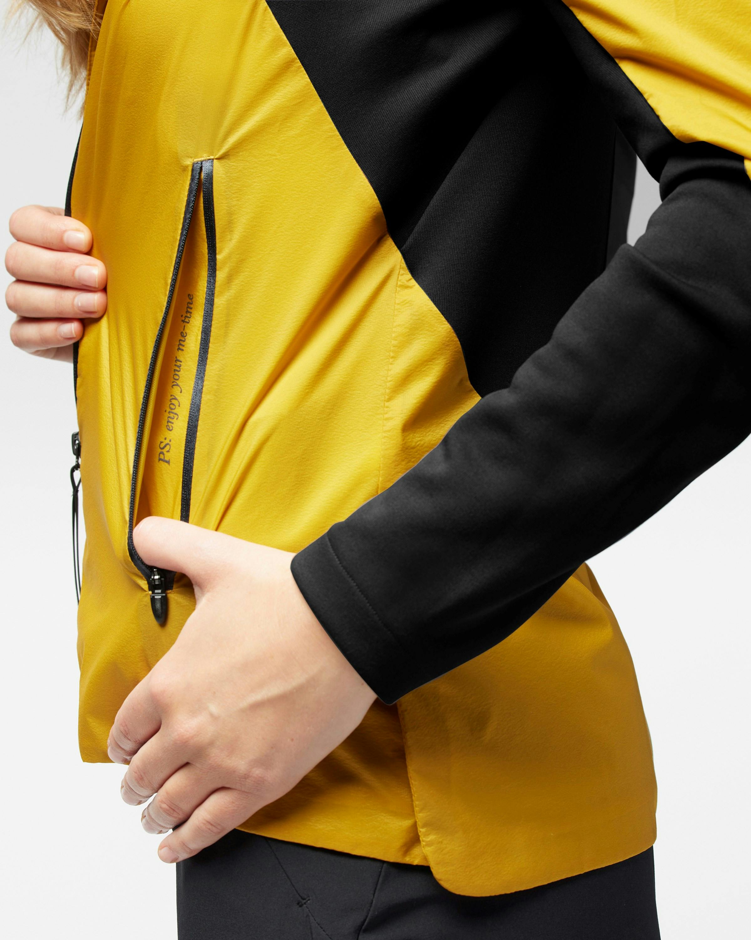 Caroline Wind Jacket tech_detail image