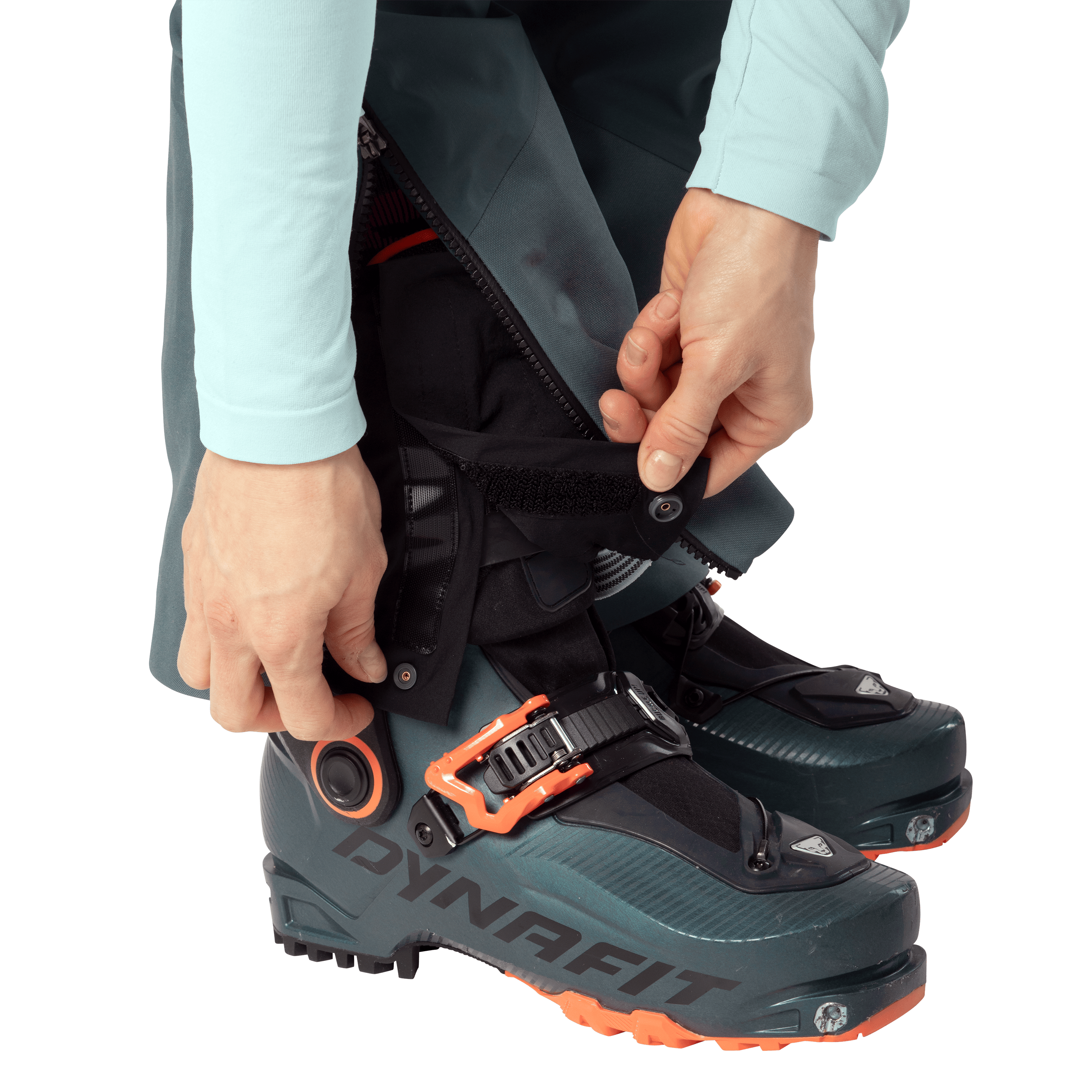 Blacklight 3L Pants Women tech_detail image