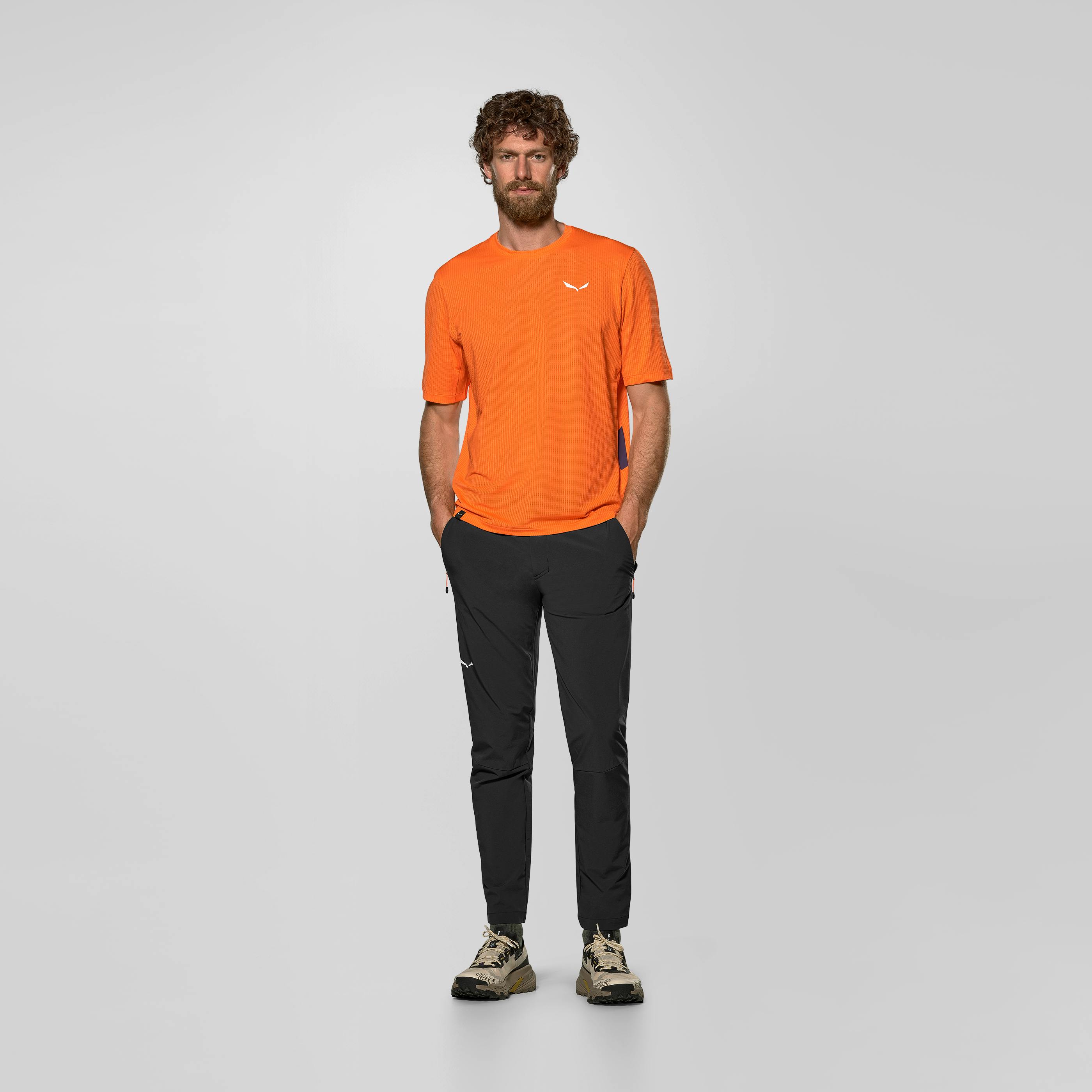 Pedroc 5 Durastretch Hose Kurz Herren on_body image