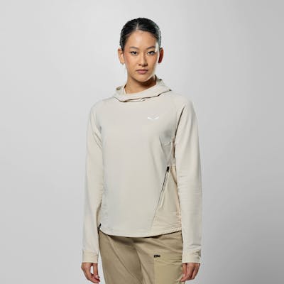 Puez Merino Durastretch Kapuzenpulli Damen hover image
