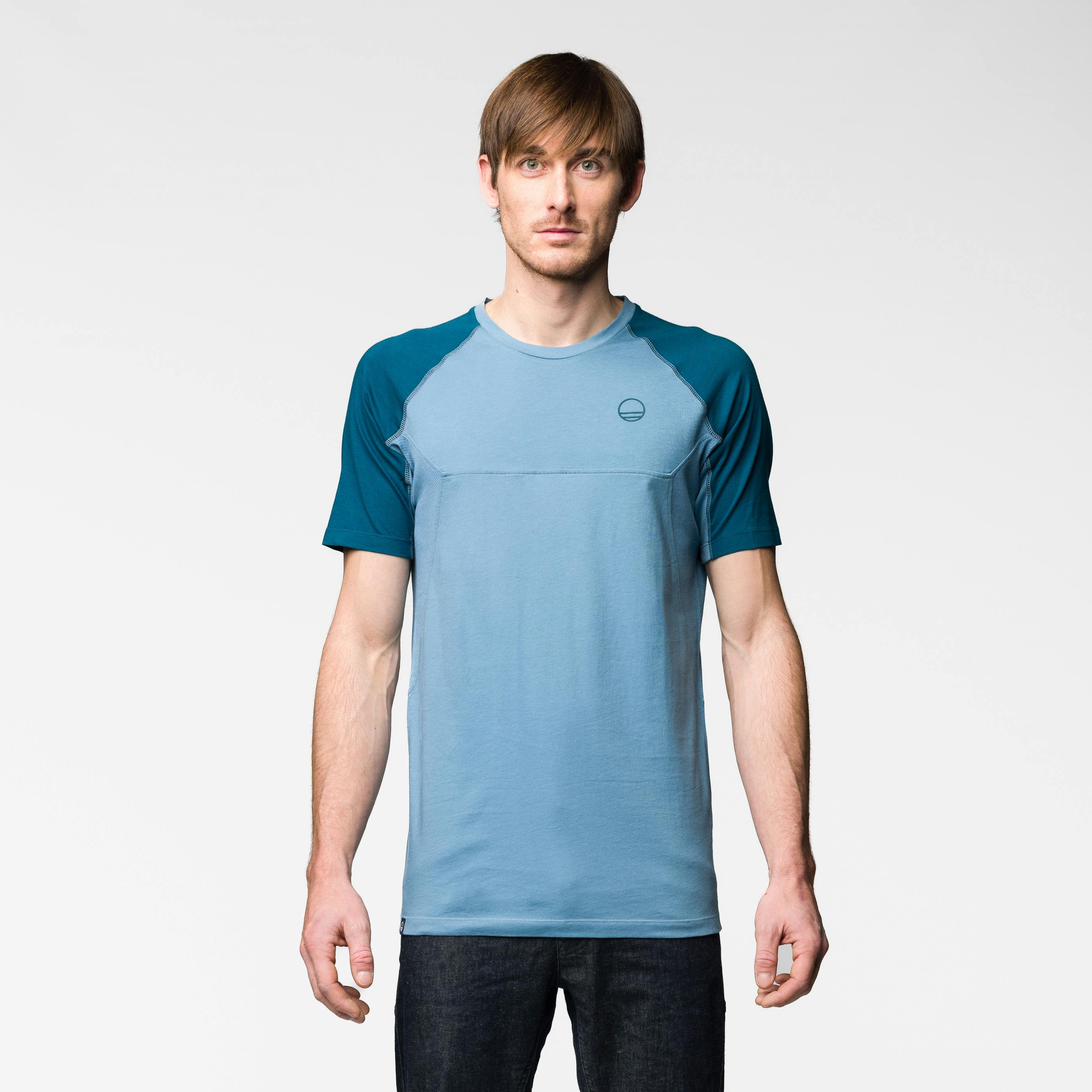 Session T-shirt Herren on_body image