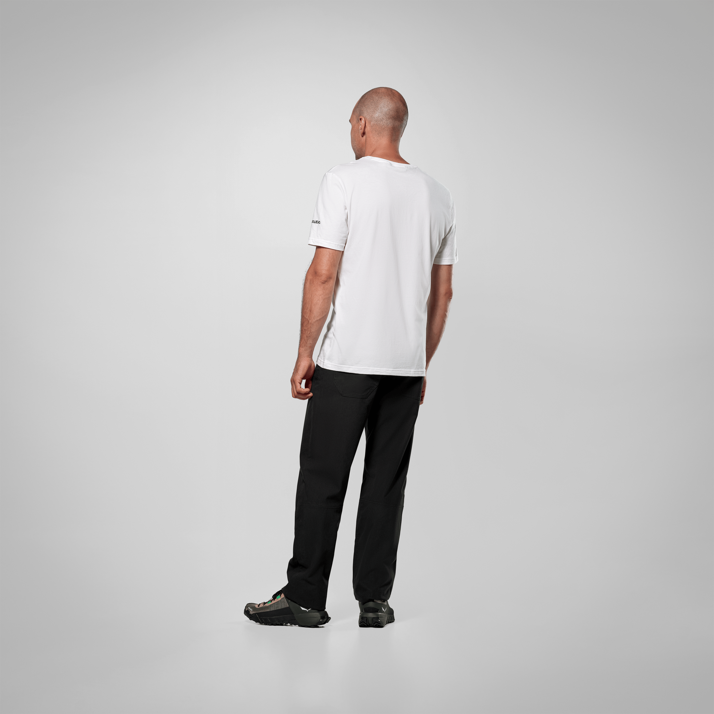 Red Bull X-Alps T-Shirt Men on_body image