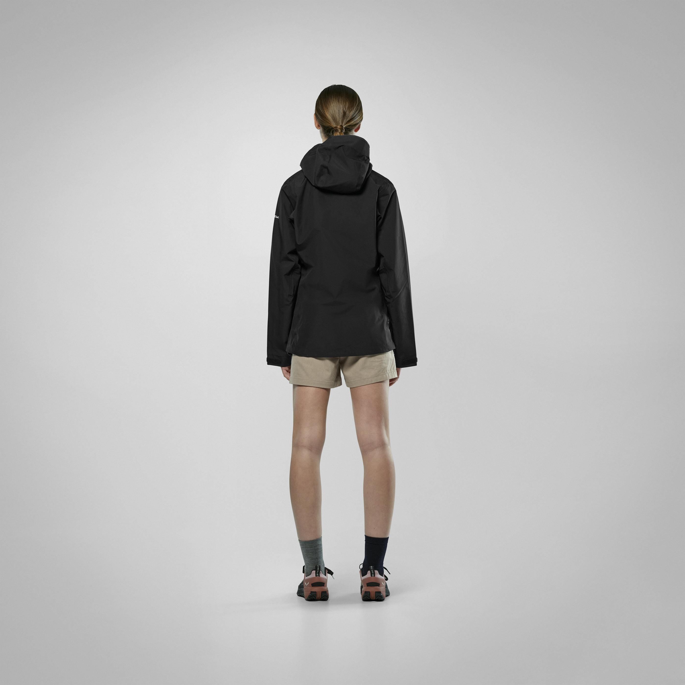 Puez GORE-TEX® 3 Layers Epe Jacke Damen on_body image
