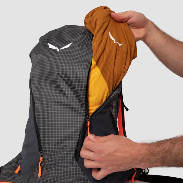Pedroc Pro 22L Rucksack Herren tech_detail image