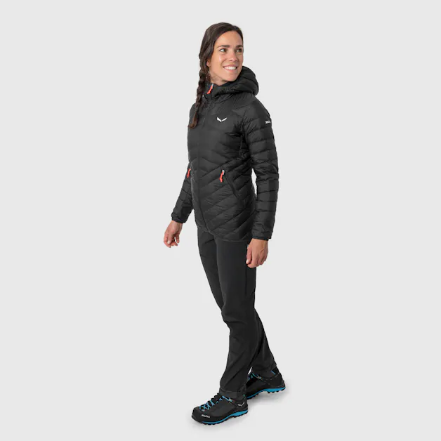 Brenta RDS Daunenjacke Damen on_body image