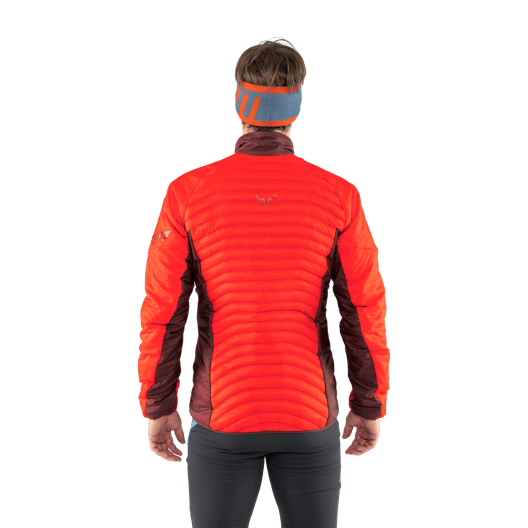 Speed Insulation Hooded Jacket Men perspective_view image