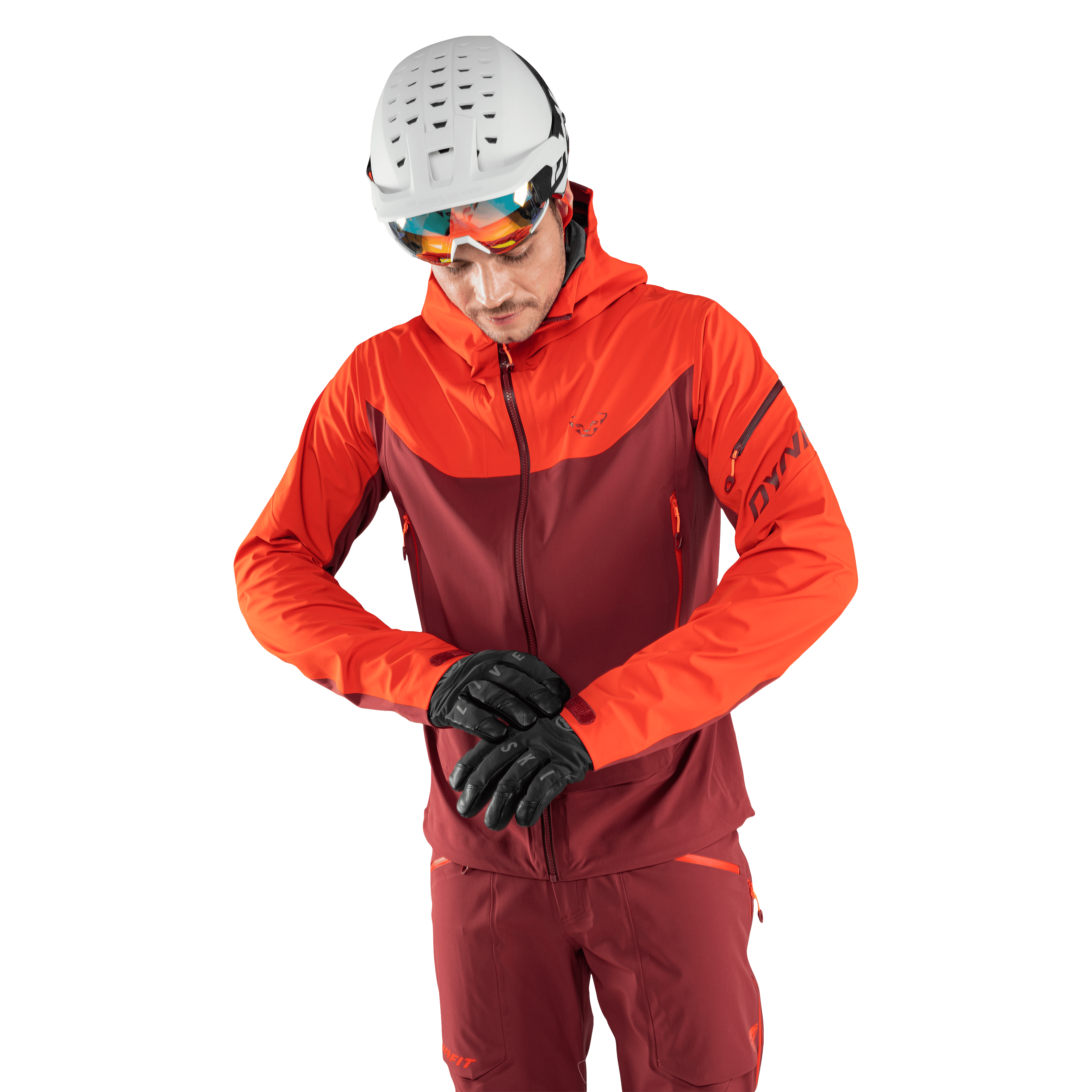 Beast Hybrid Jacket Men tech_detail image