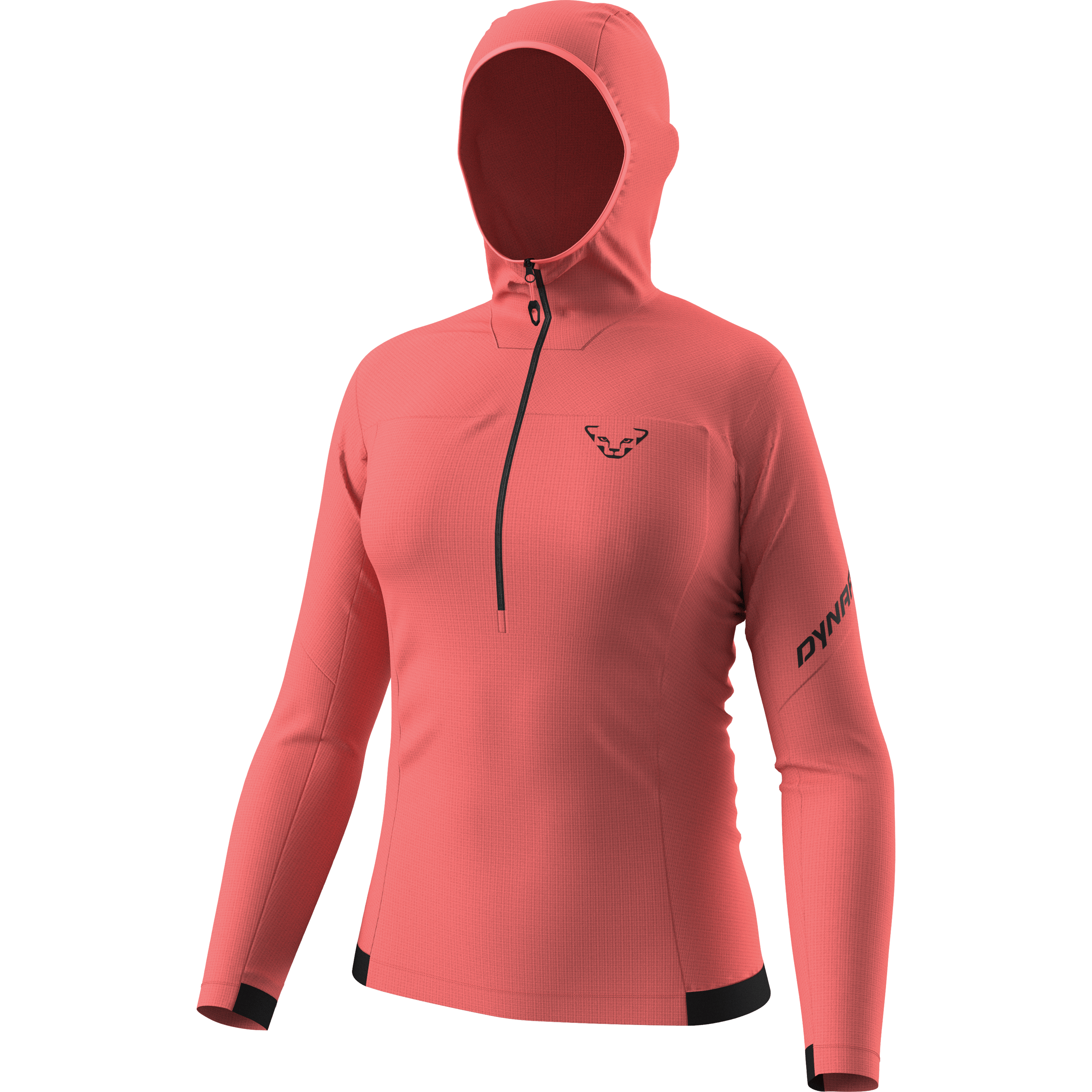 Traverse Thermal Half-Zip Damen still image