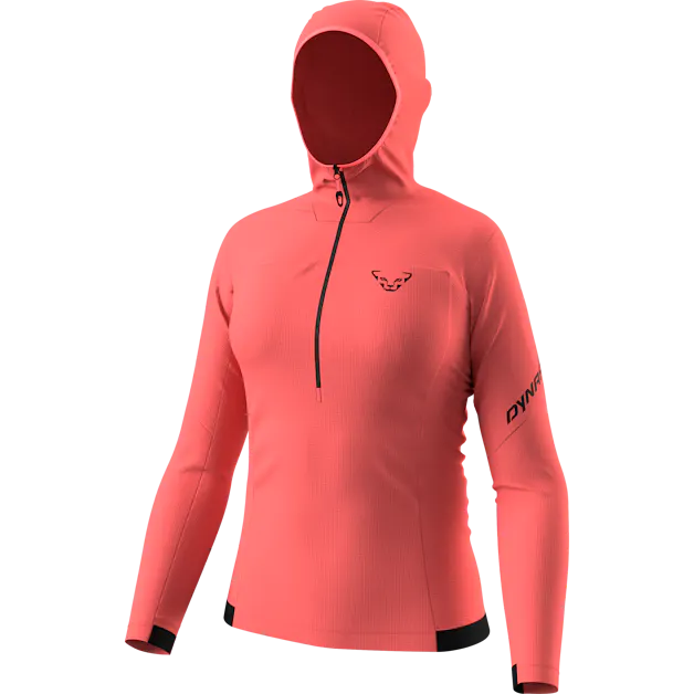 Traverse Thermal 1/2 zip donna still image