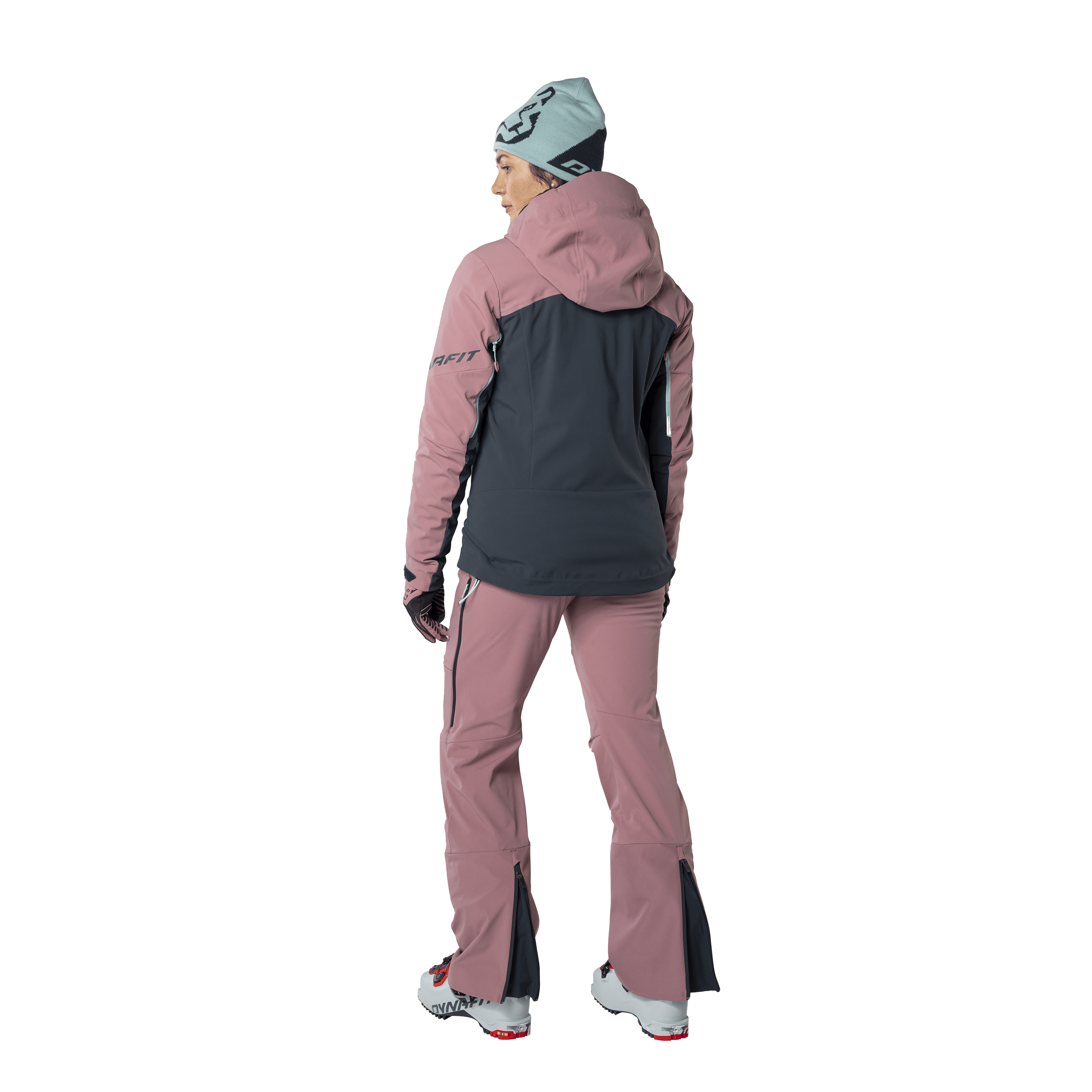 Veste Radical Softshell femmes perspective_view image