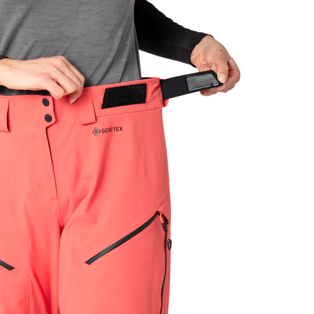 Ridge GORE-TEX® pantaloni donna tech_detail image