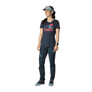 Vorschau: Transalper Graphic Shirt Women