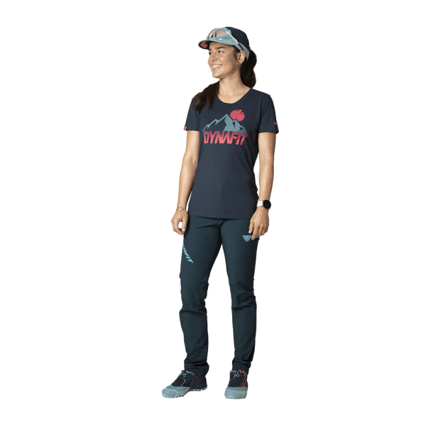 Transalper Graphic Shirt Women