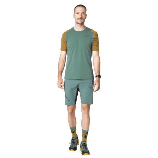 Transalper Light Dynastretch Shorts Men on_body image