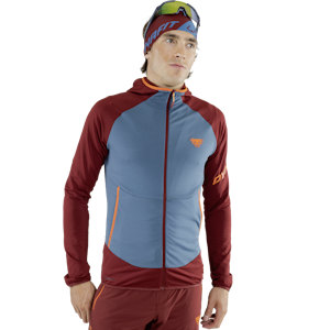 DYNAFIT TRANSALPER LIGHT POLARTEC CHAQUETA POLAR HOMBRE BLUEBERRY