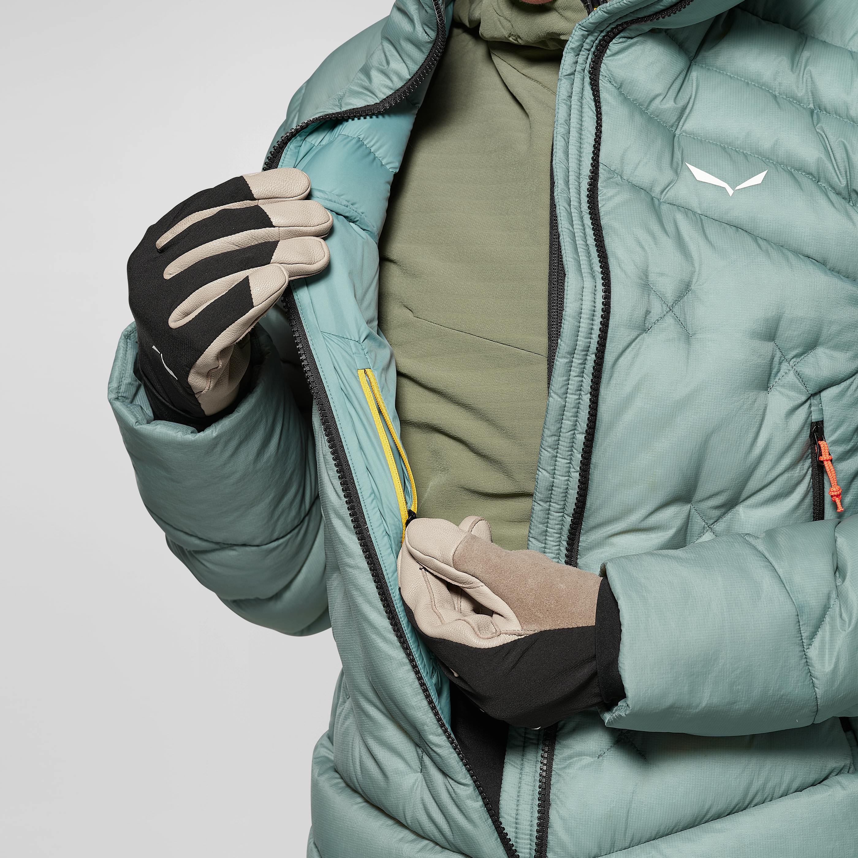 Ortles Medium 4 RDS Down Chaqueta Mujer tech_detail image