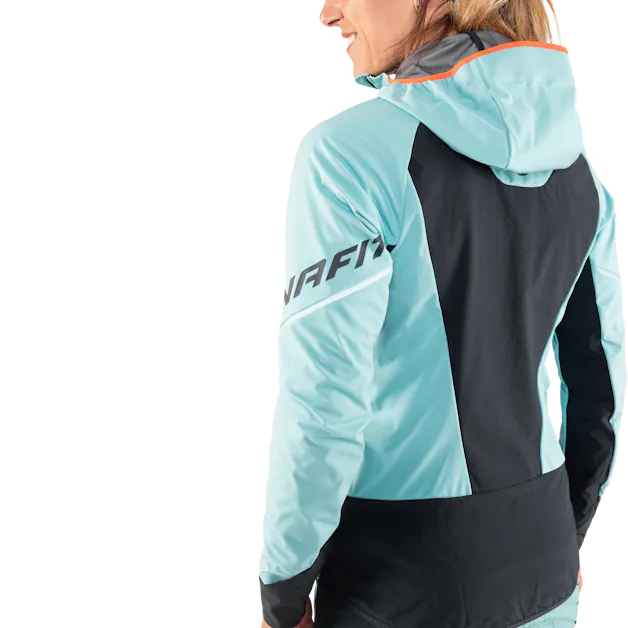 Speed Softshell Jacke Damen tech_detail image