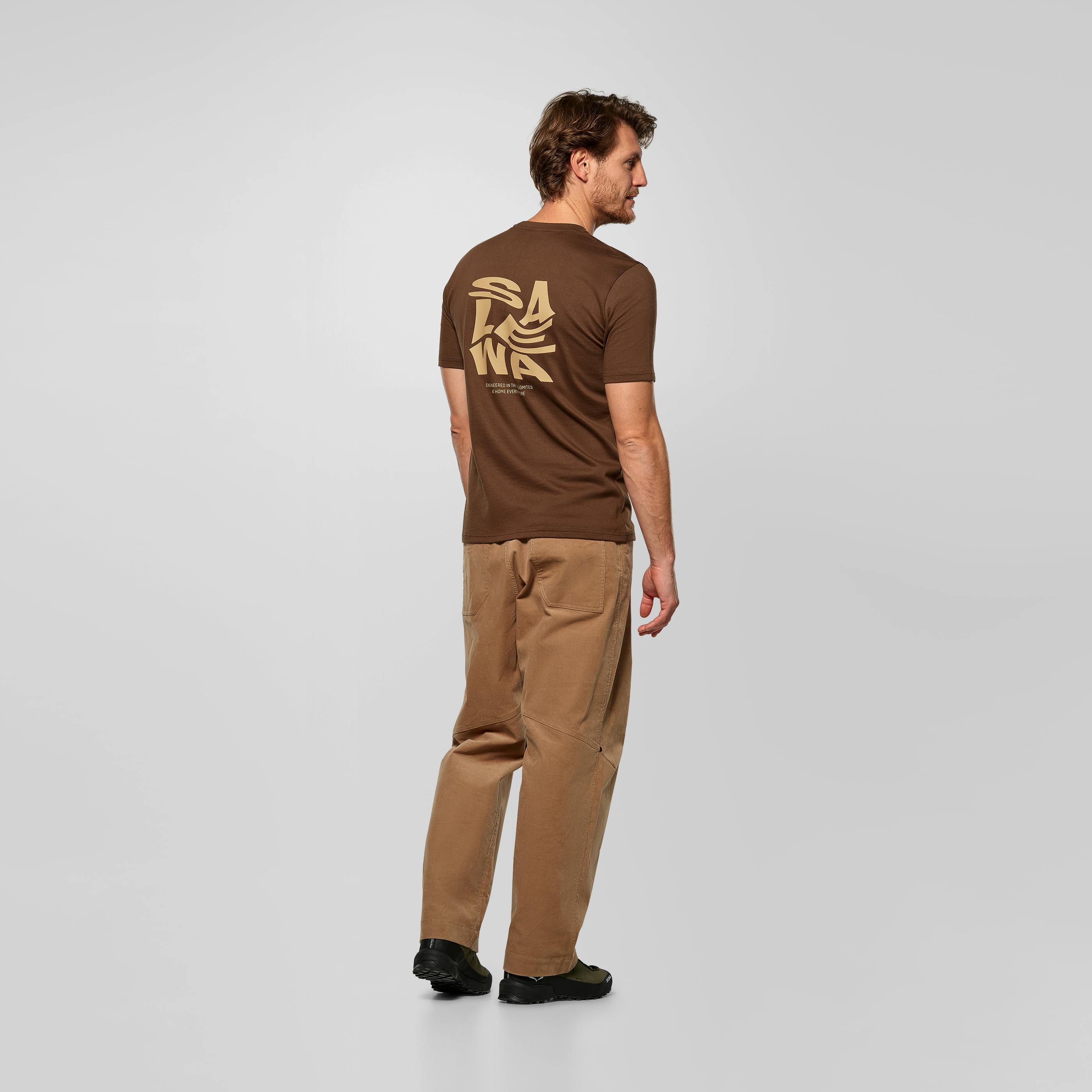 Eagle 1 T-shirt Homme on_body image