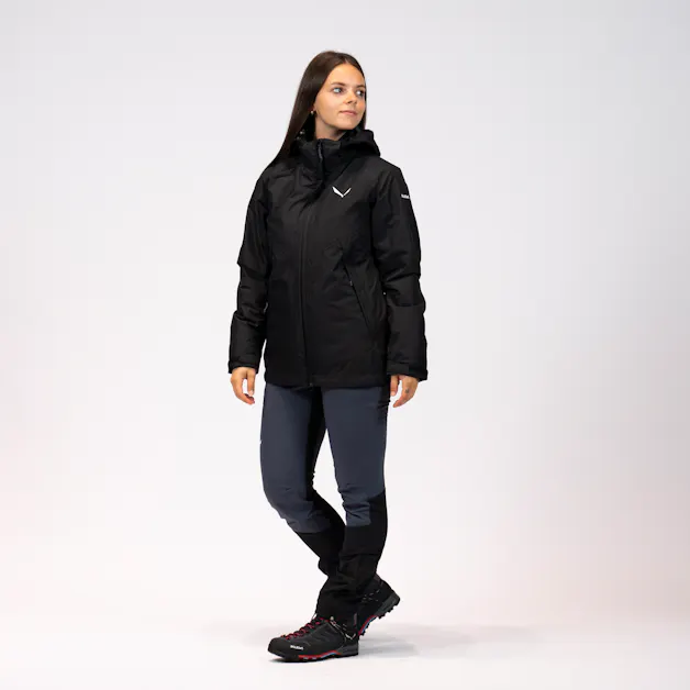 Duron 4 Powertex/Polarlite 2X Giacca Donna on_body image