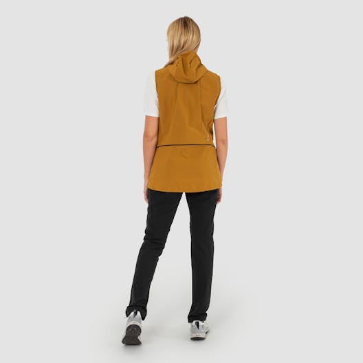 Pedroc 2 Durastretch Softshell Hose Damen on_body image