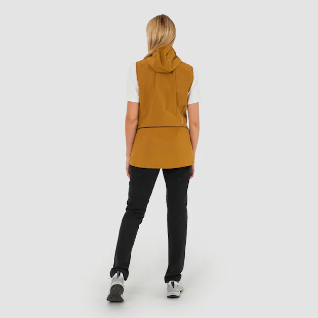Pedroc 2 Durastretch Softshell Pantalon Femme on_body image