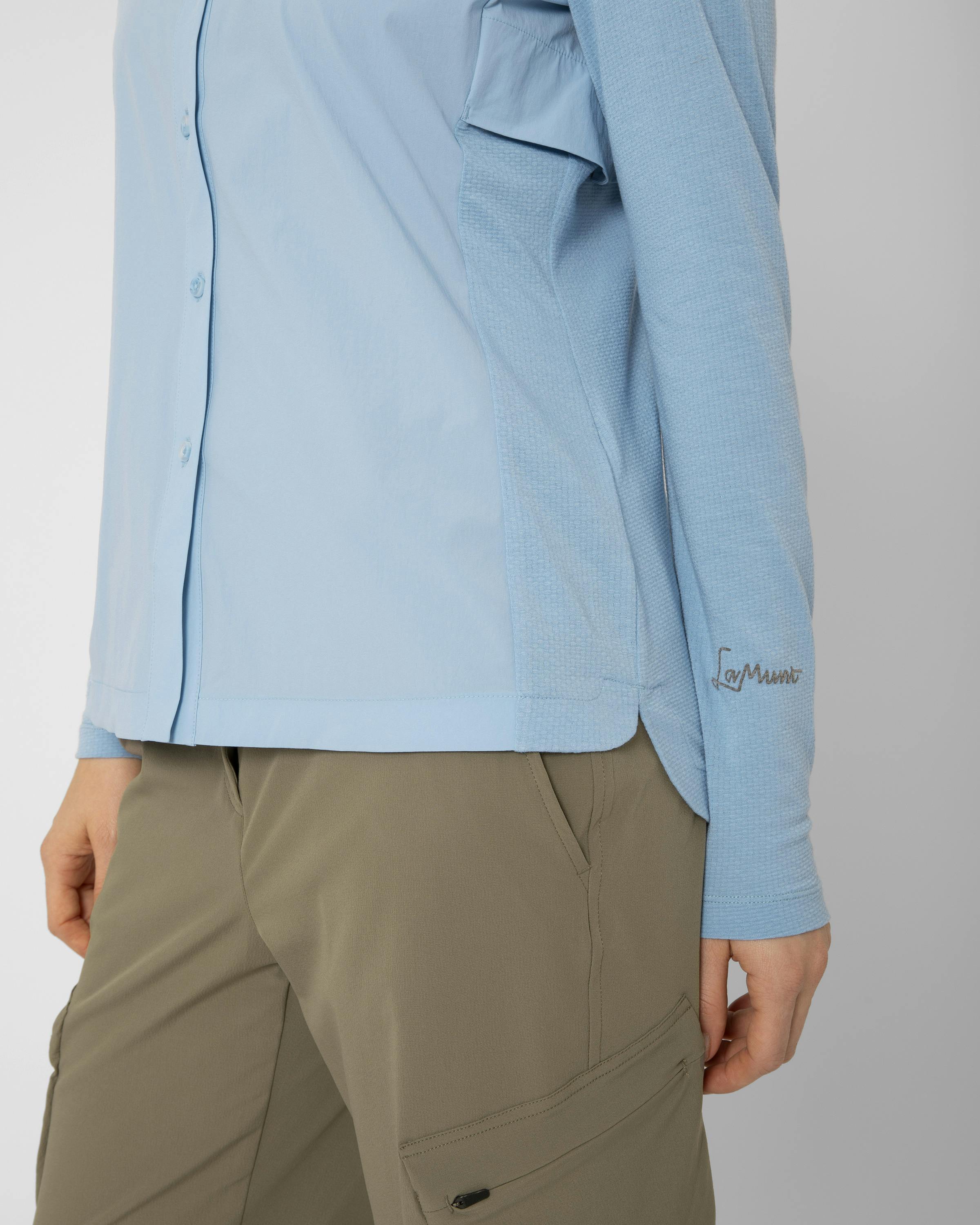 Ulli Camicia Maniche Lunghe  tech_detail image