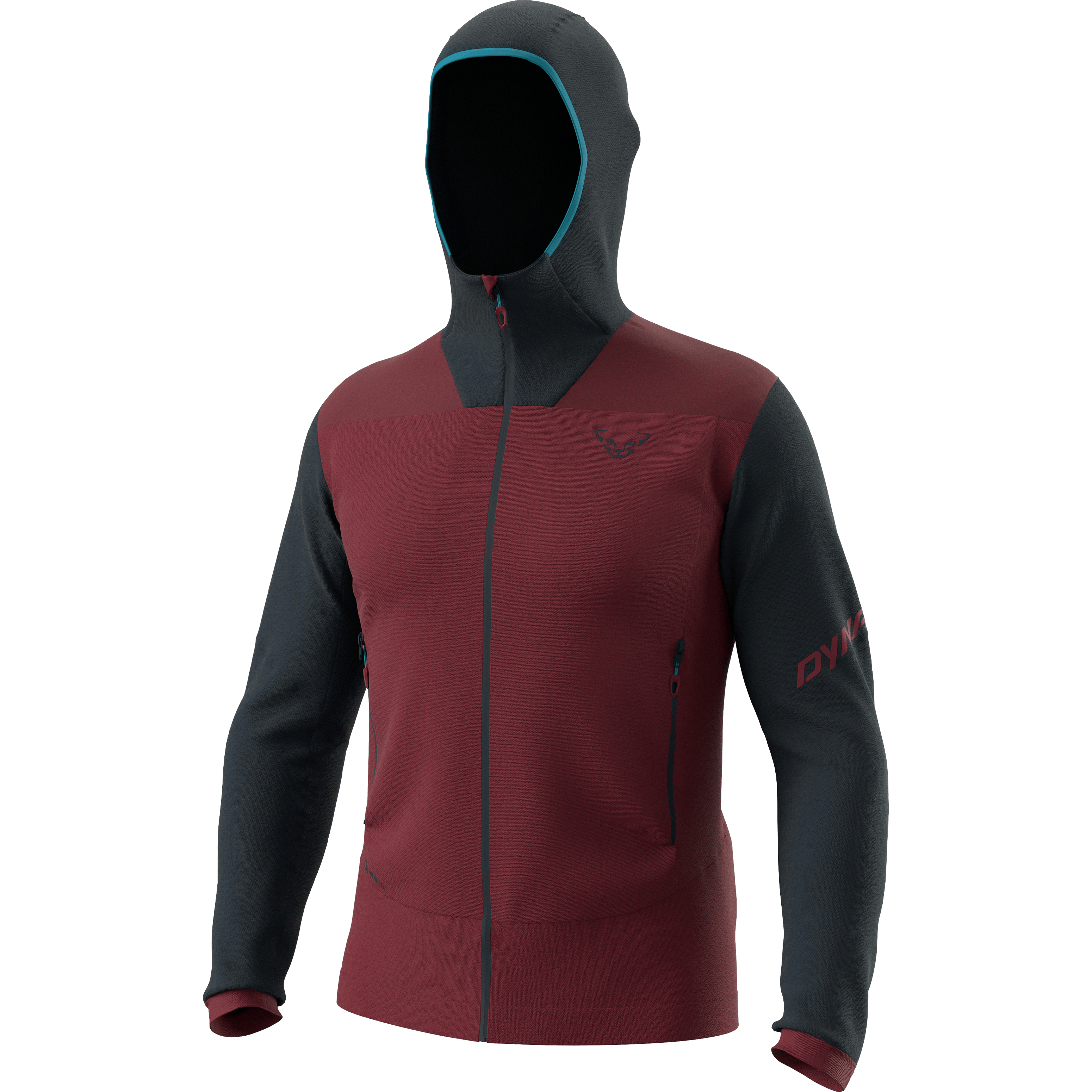 Tigard Polartec giacca con cappuccio uomo | Dynafit® Italia