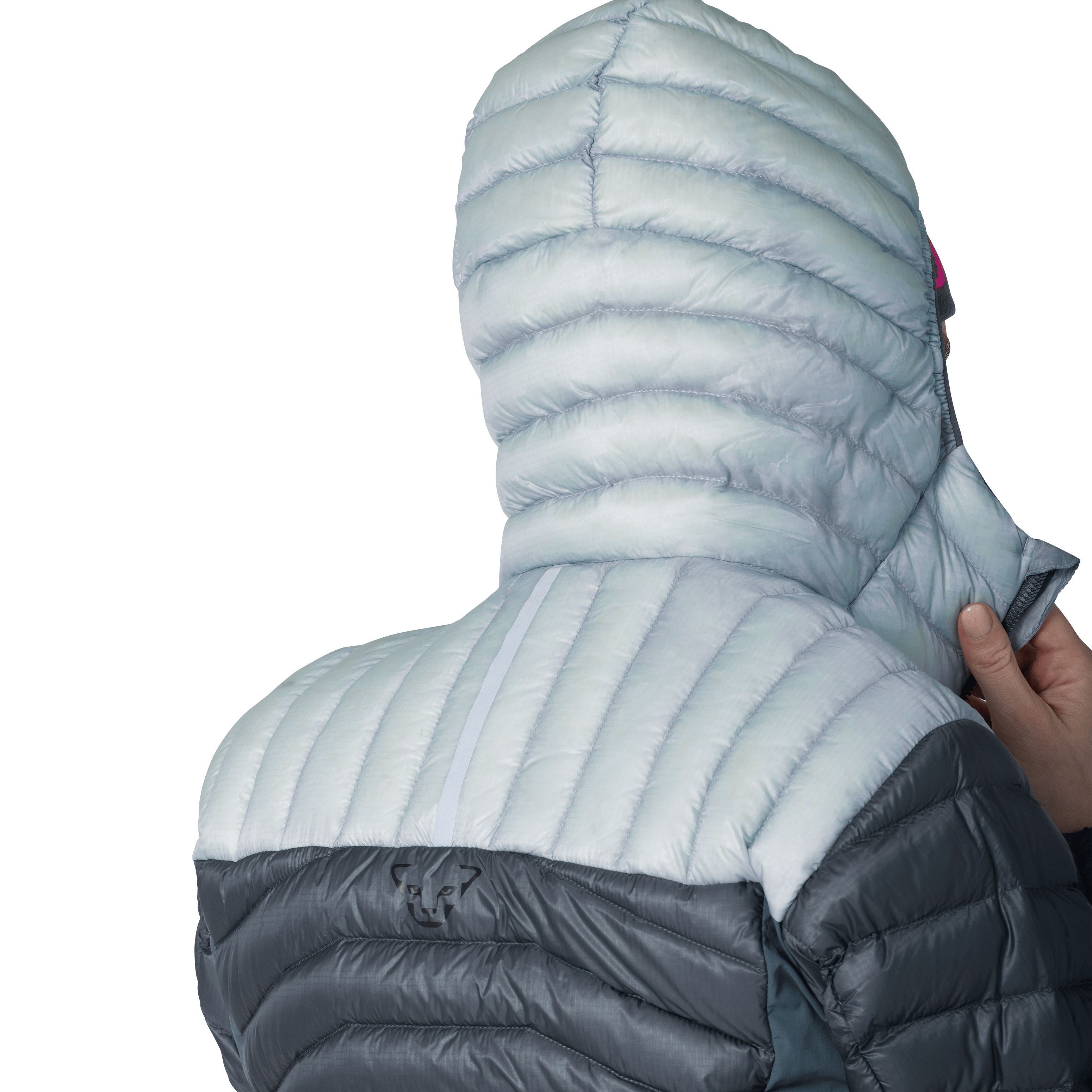 Ridge Ultralight Daunenjacke Damen tech_detail image