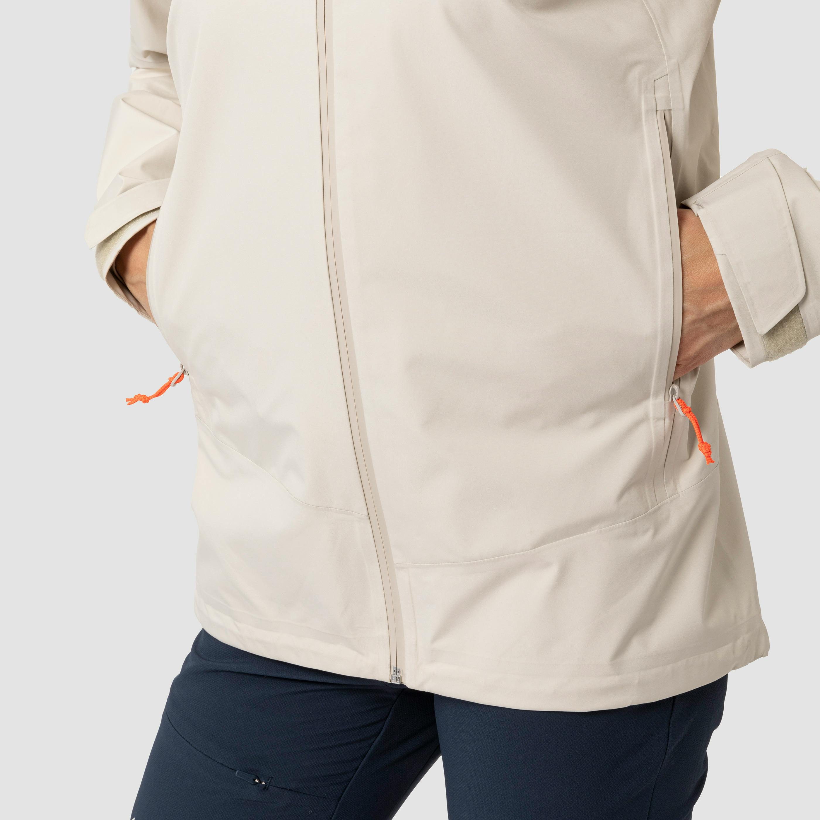 Puez GORE-TEX PACLITE® Jacke Damen tech_detail image