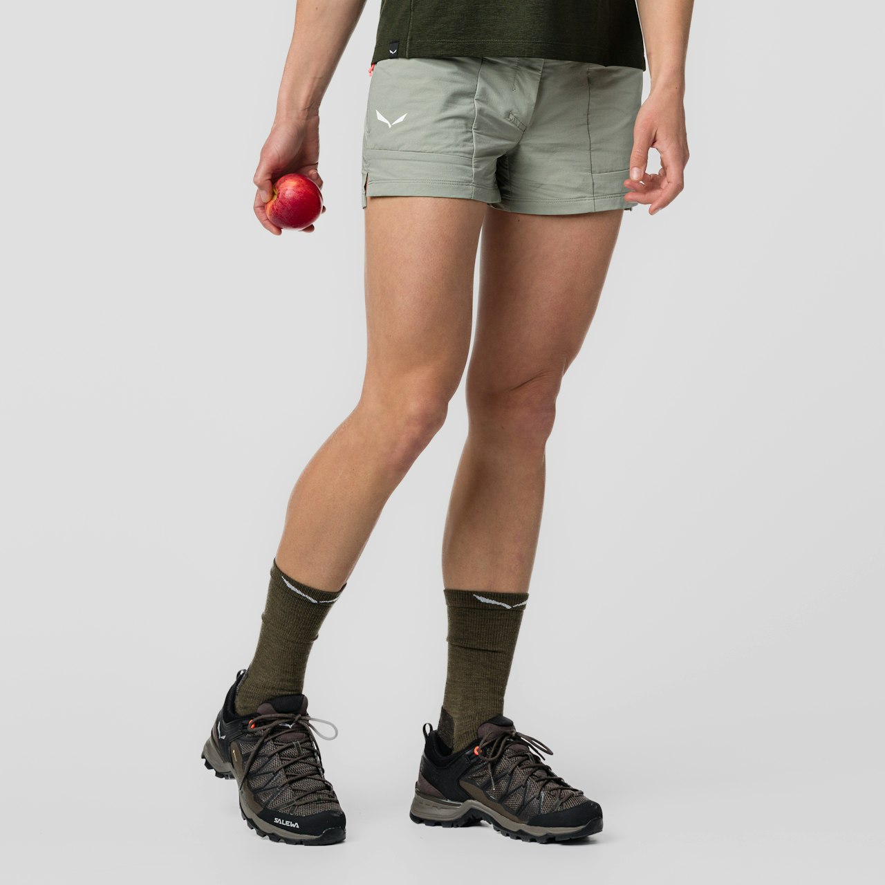 Puez Durastretch Cargo Shorts Women