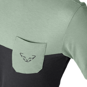 Vorschau: Transalper Pocket short-sleeved shirt men