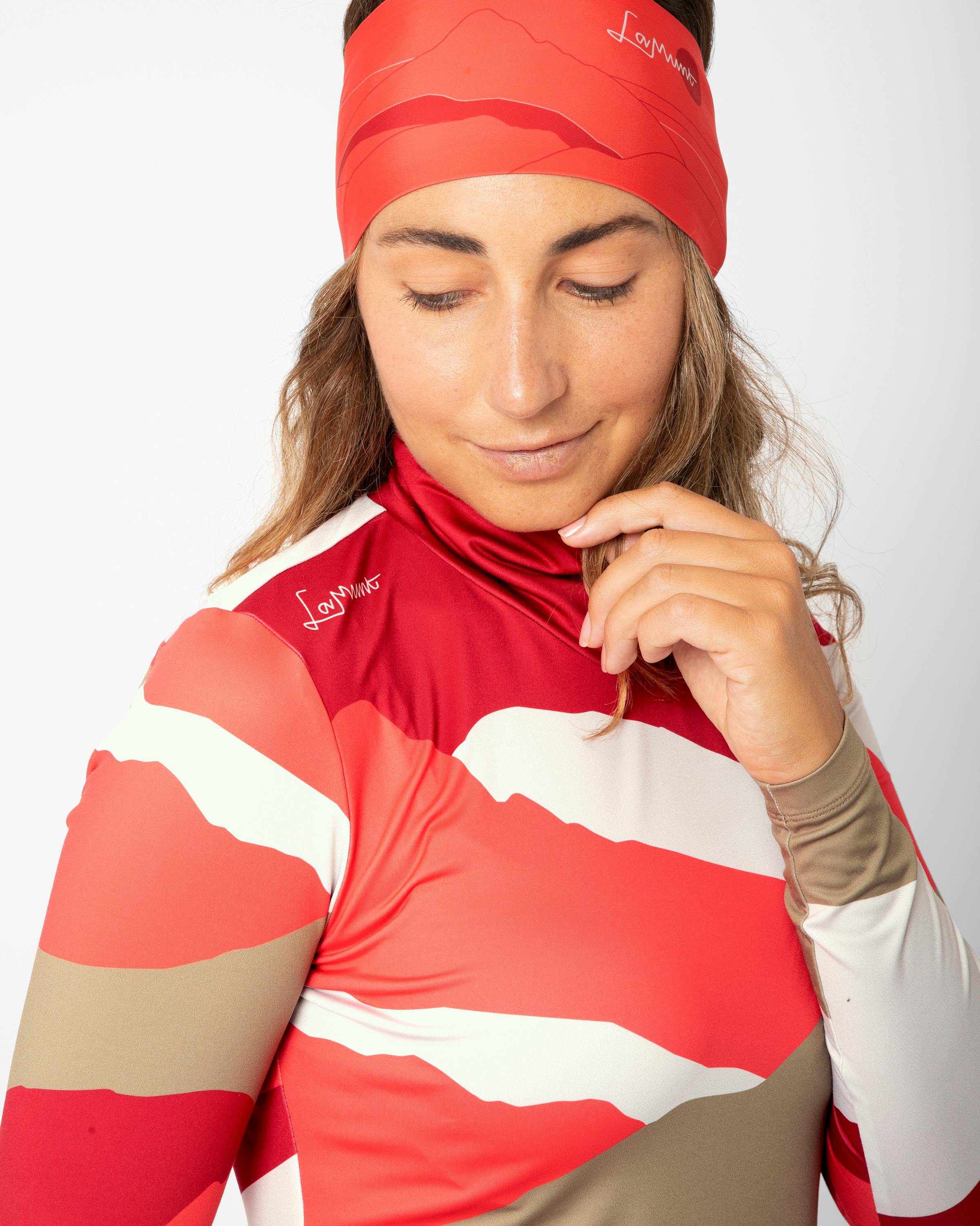 Ivana Arty Langarm Shirt tech_detail image