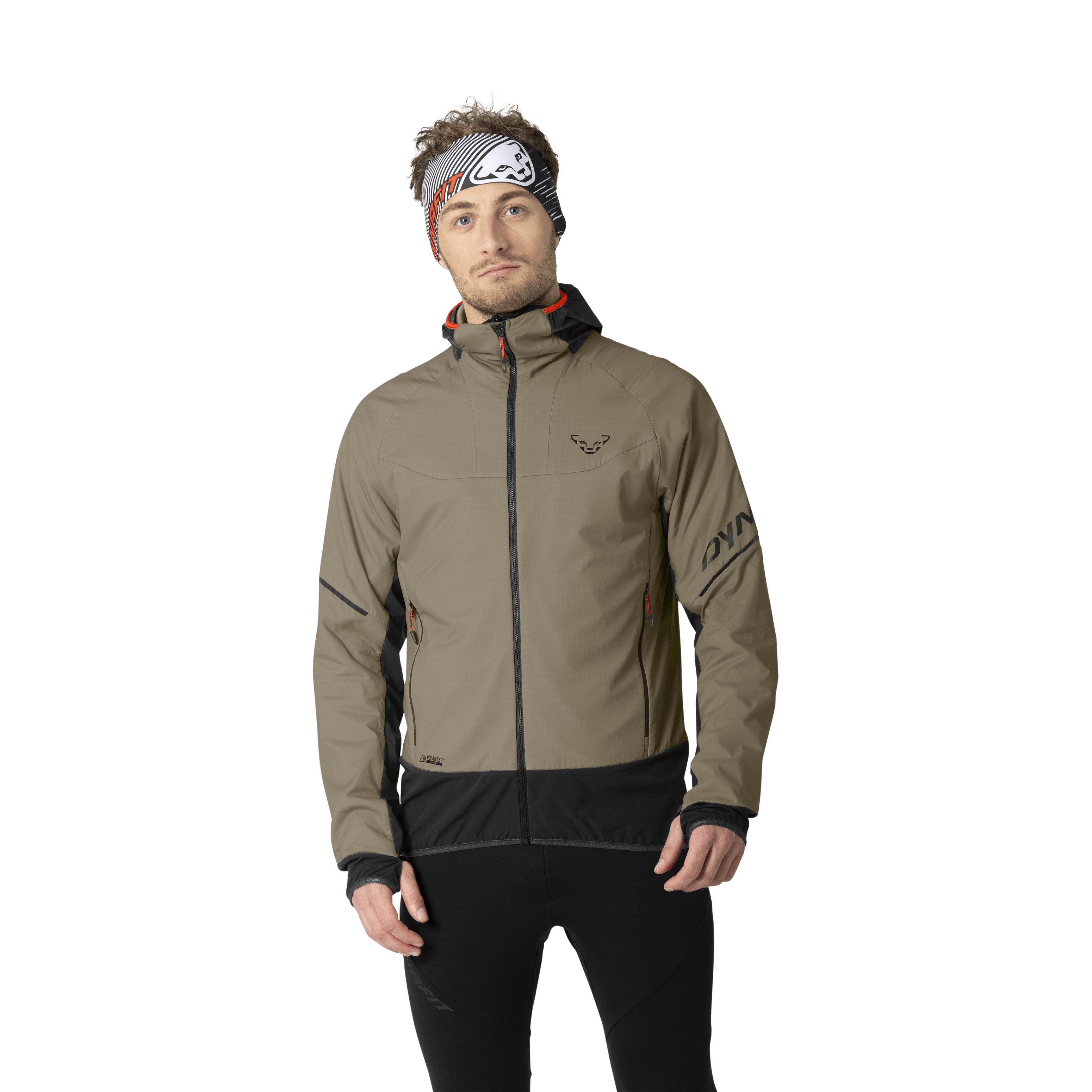 Mezzalama Polartec® Alpha® Jacket Men | Dynafit® USA