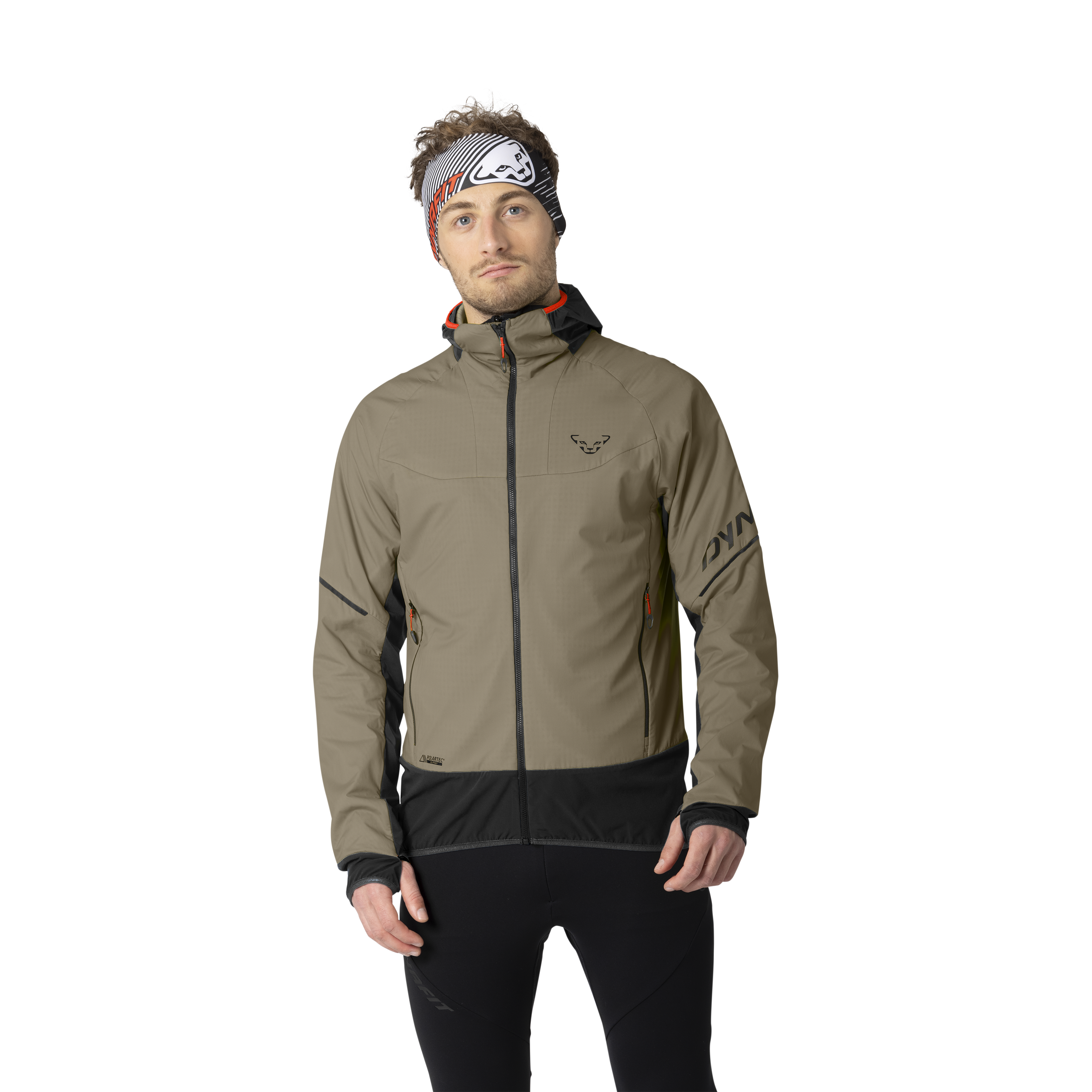 DYNAFIT メンズウェア上下 XL ブラック 新品タグ付き　セットアップ レインウェア TULTEX タルテックス ウルトラストレッチ上下