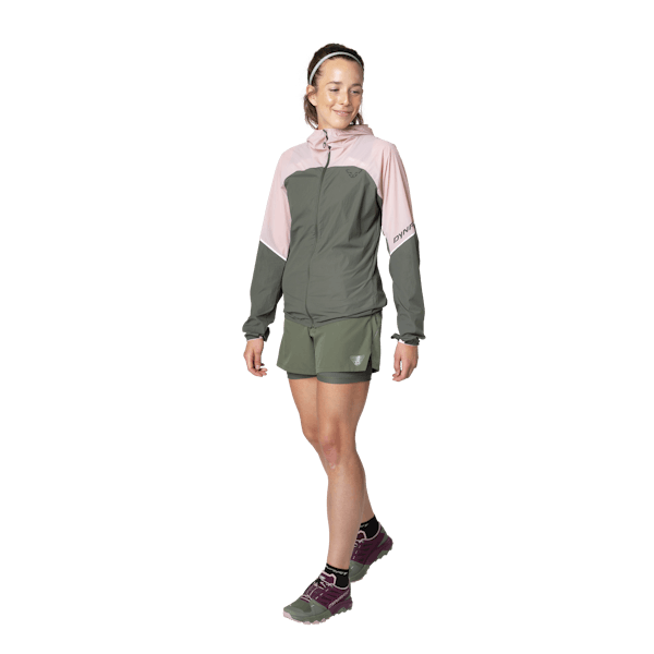 Alpine Pro 2in1 Shorts Women