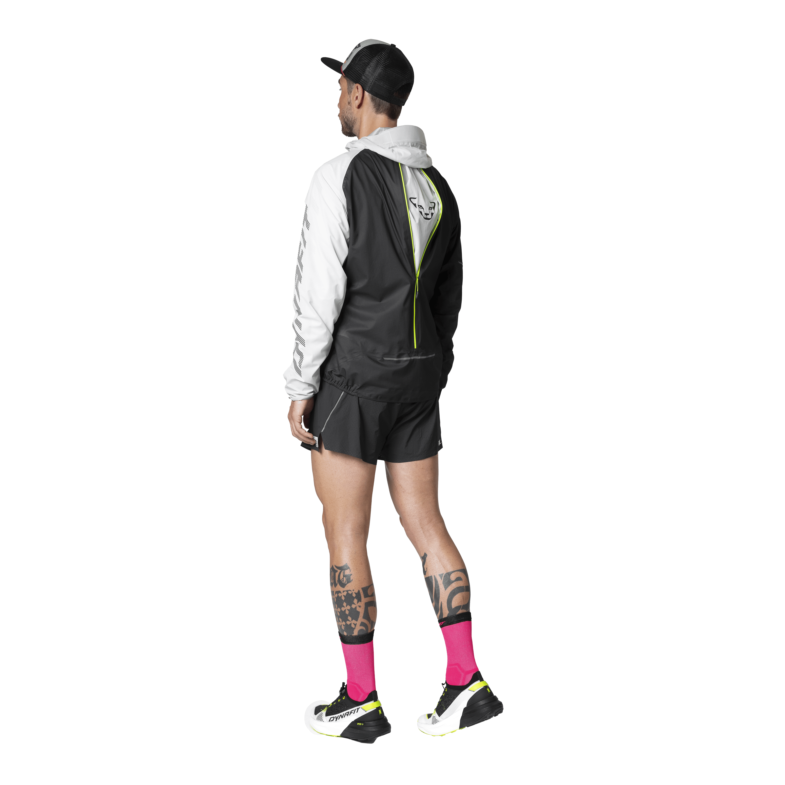 DNA 3L Jacket Men perspective_view image