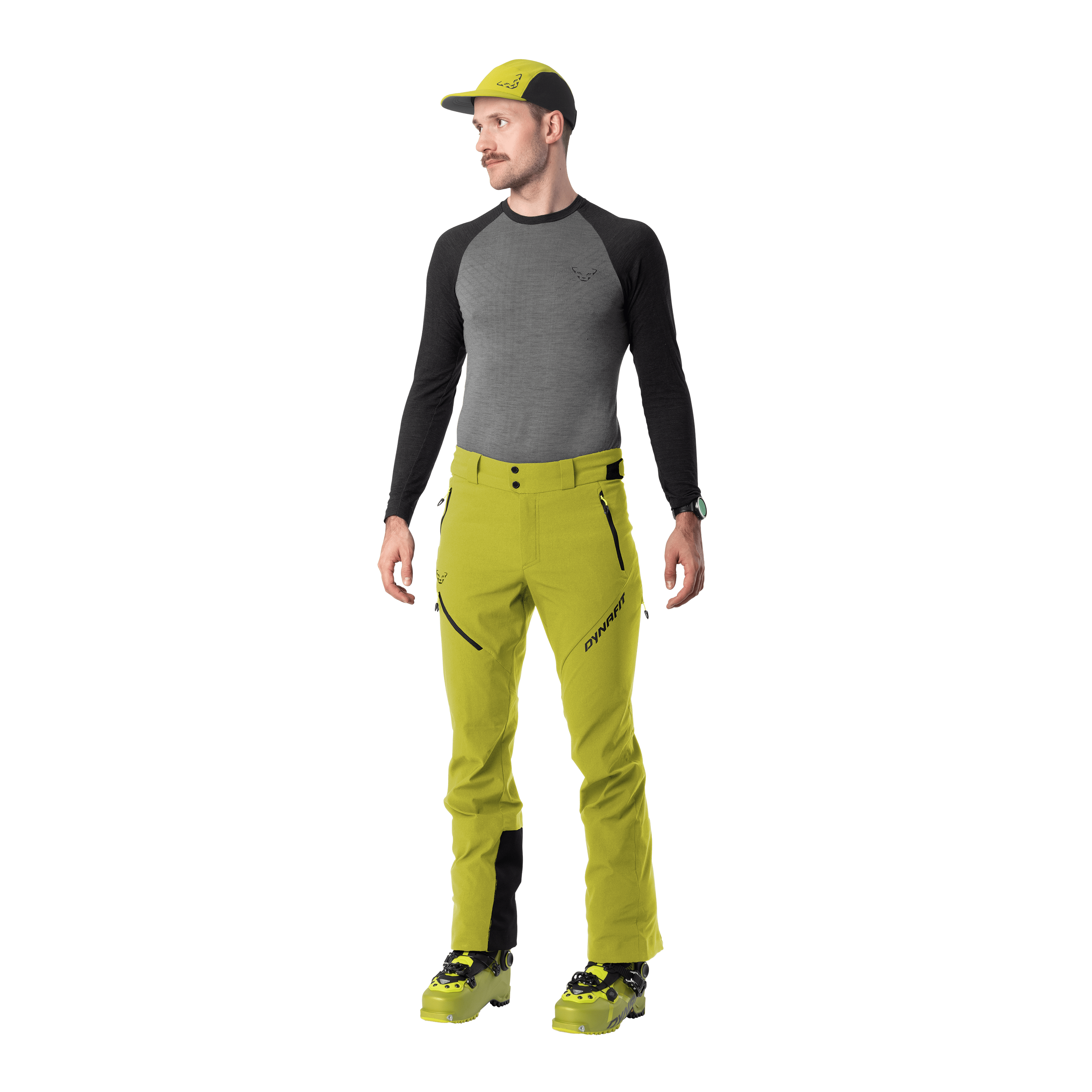 Mercury Dynastretch Hose Herren on_body image