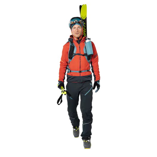 Mezzalama Polartec® Alpha® Jacke Herren on_body image