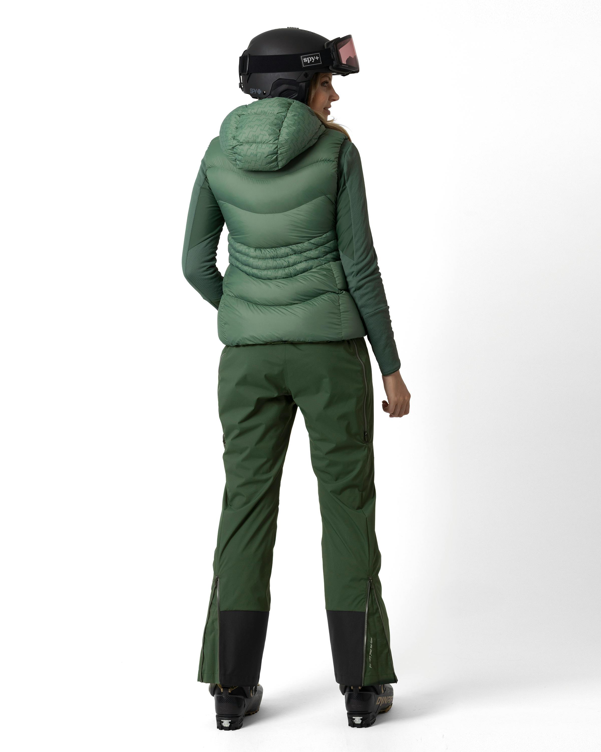 Bianca Gilet Reversibile perspective_view image