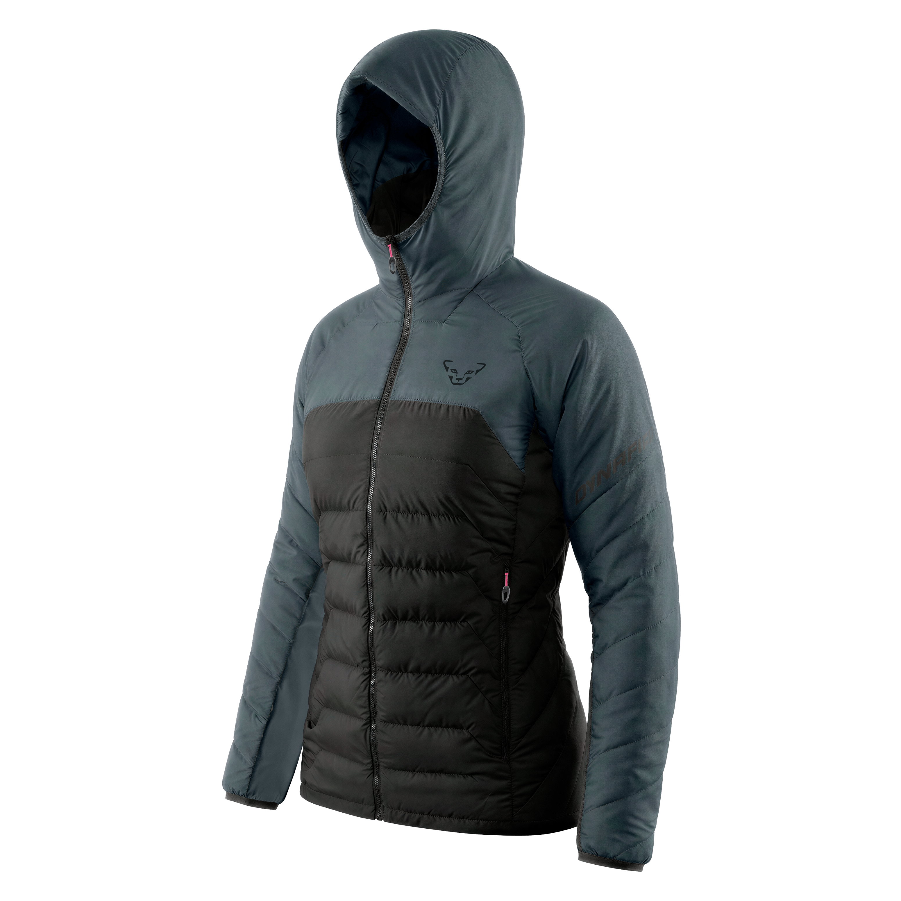 Radical Insulation Hooded Jacket Women still image