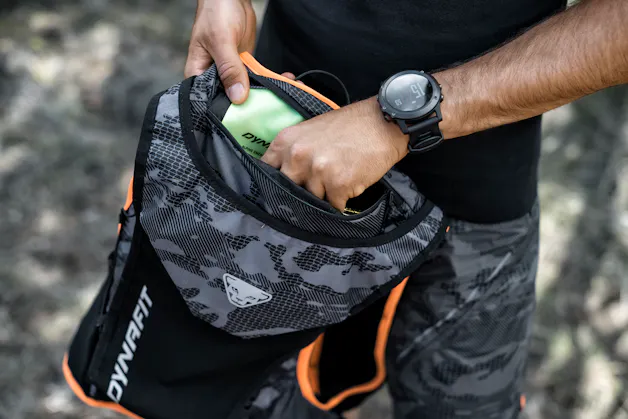 Ultra Pro 15 Backpack action_shot image